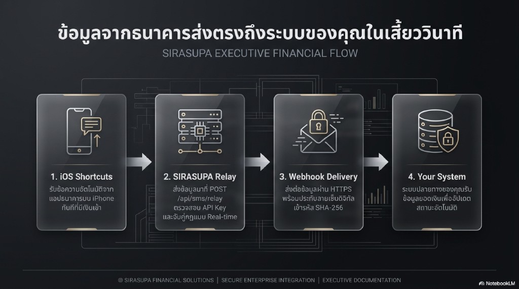 ศักยภาพระดับองค์กร — 24/7 HTTPS Audit Trail และกฎยืดหยุ่น